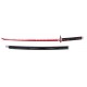KATANA DEMON SLAYER MINGSHAO CON LUZ LED
